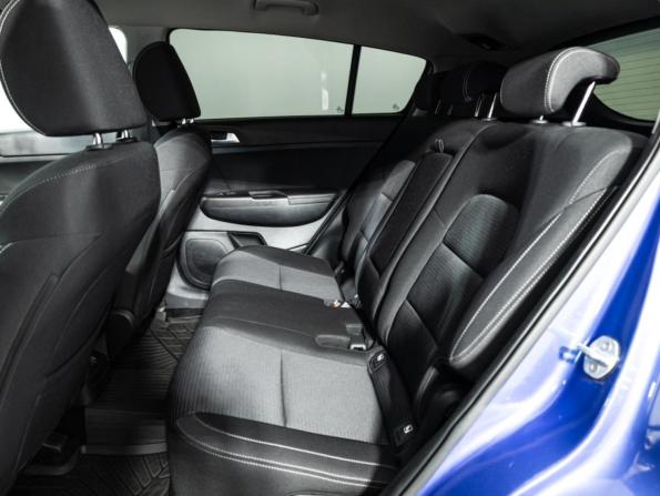 Kia Sportage IV Рестайлинг с пробегом 2020 года, цена 2 099 700 рублей, 147182 км, внедорожник, Автокод Объявления