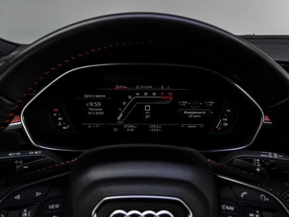 Audi Q3 II (F3) с пробегом 2020 года, цена 4 499 000 рублей, 67262 км, внедорожник, Автокод Объявления