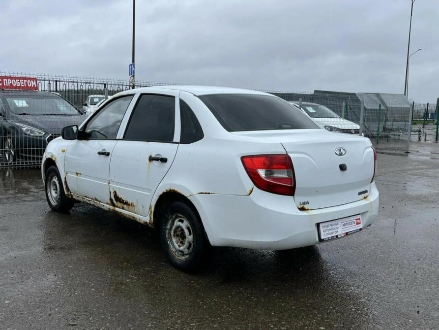 Lada (ВАЗ) Granta I Буинск  - изображение 17