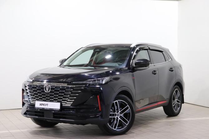 Changan UNI-S (CS55 Plus) с пробегом 2024 года, цена 2 190 000 рублей, 23227 км, внедорожник, Автокод Объявления