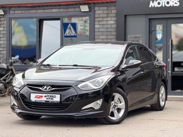 Hyundai i40 I с пробегом 2014 года, цена 1 160 000 рублей, 118256 км, седан, Автокод Объявления