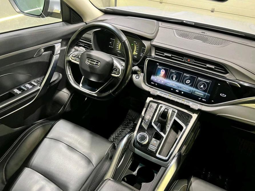 Geely Atlas Pro Новосибирск  - изображение 17