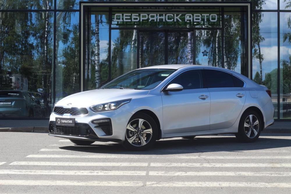 Kia Cerato IV Брянск  - изображение 1