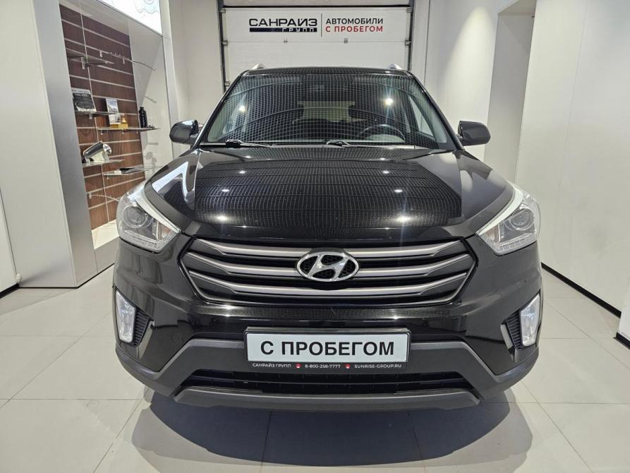 Hyundai Creta I Москва  - изображение 2