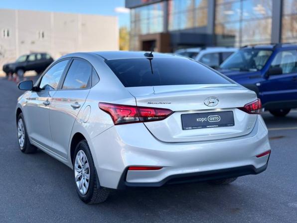 Hyundai Solaris II с пробегом 2019 года, цена 1 349 000 рублей, 109638 км, седан, Автокод Объявления