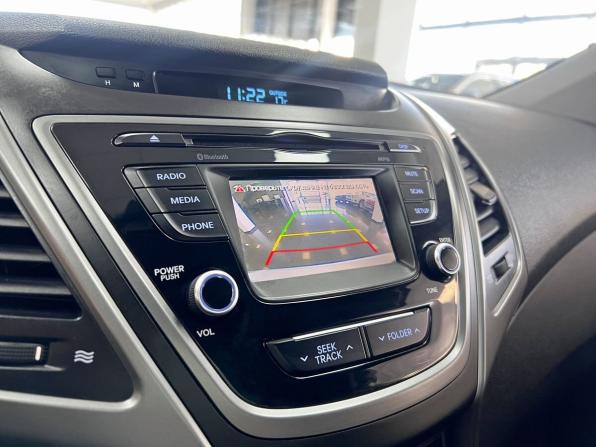 Hyundai Elantra V (MD) Рестайлинг с пробегом 2014 года, цена 1 250 000 рублей, 119397 км, седан, Автокод Объявления