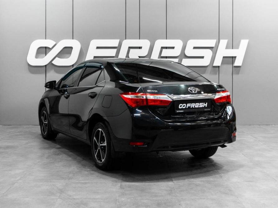 Toyota Corolla XI (E160 E170 E180) Тюмень  - изображение 2