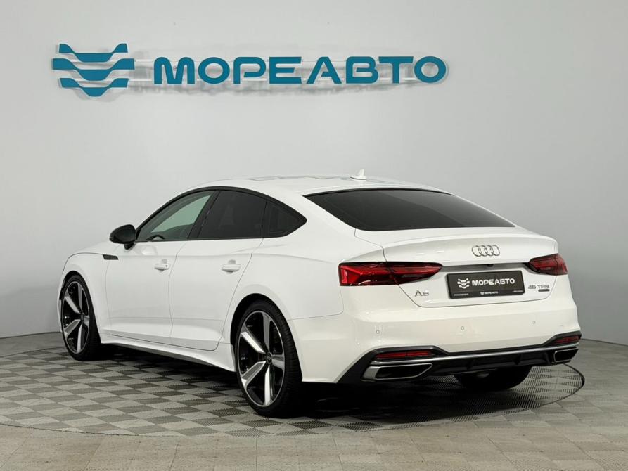 Audi A5 II (F5) Рестайлинг Калининград  - изображение 7