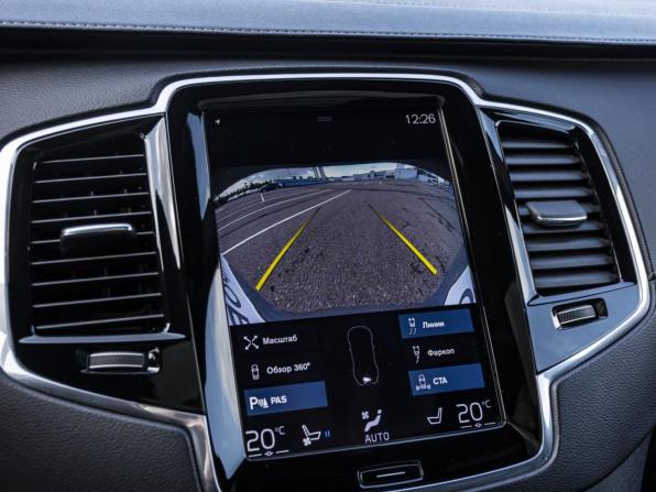 Volvo XC90 II Рестайлинг 1 с пробегом 2019 года, цена 4 698 000 рублей, 154829 км, внедорожник, Автокод Объявления