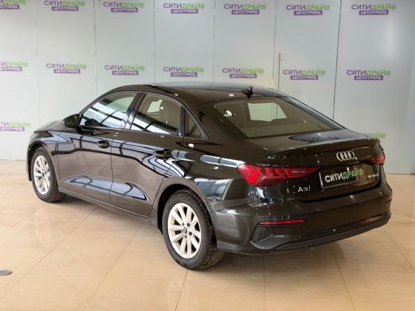 Audi A3 IV (8Y) с пробегом 2021 года, цена 1 700 000 рублей, 180494 км, седан, Автокод Объявления