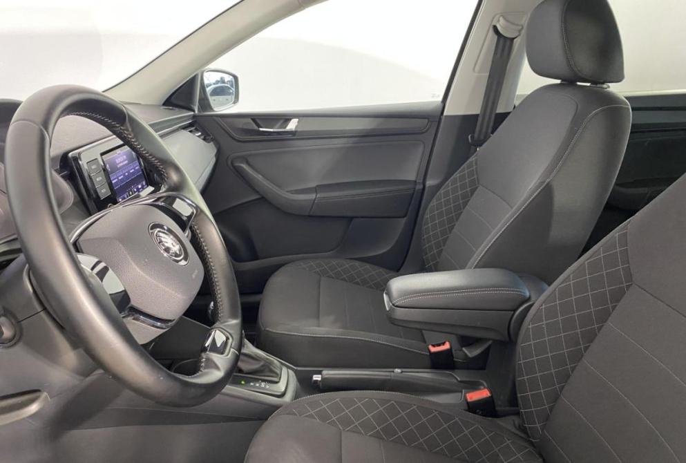 Skoda Rapid II Саранск  - изображение 22