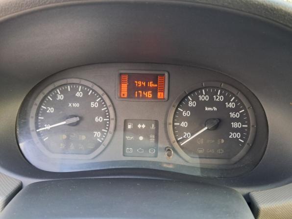 Renault Sandero I с пробегом 2012 года, цена 515 000 рублей, 79420 км, хэтчбек, Автокод Объявления