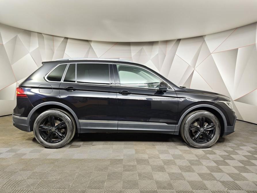 Volkswagen Tiguan II Рестайлинг Москва  - изображение 6
