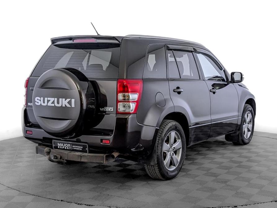 Suzuki Grand Vitara II Рестайлинг 2 Москва  - изображение 5