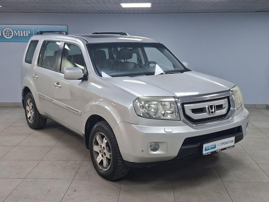 Honda Pilot II Москва  - изображение 3