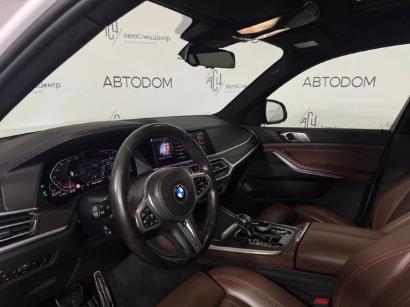 BMW X7 I (G07) с пробегом 2019 года, цена 7 199 000 рублей, 132033 км, внедорожник, Автокод Объявления