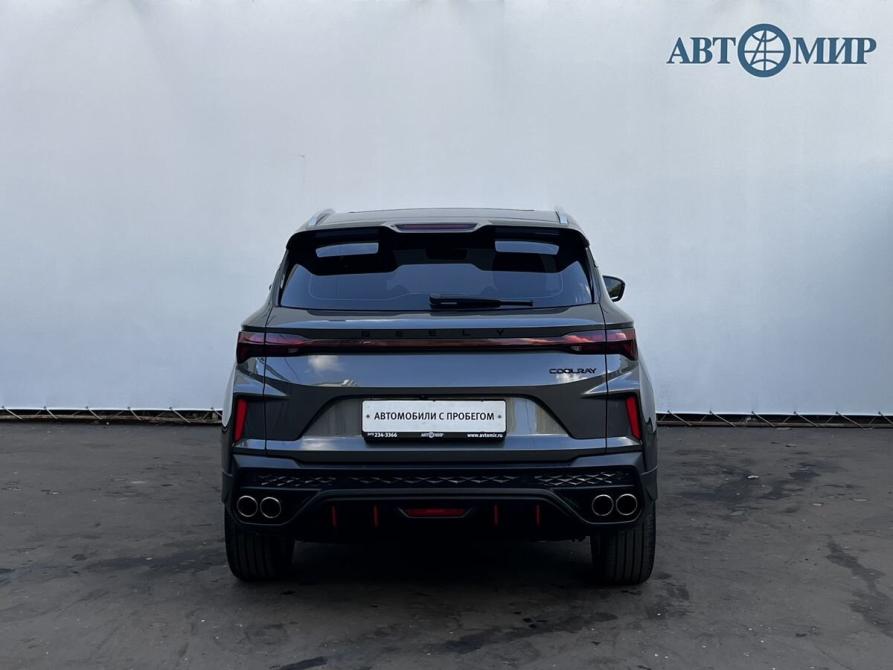 Geely Coolray I Рестайлинг Москва  - изображение 6