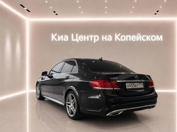Mercedes-Benz E-Класс IV (W212 S212 C207) Рестайлинг с пробегом 2014 года, цена 2 499 000 рублей, 128131 км, седан, Автокод Объявления
