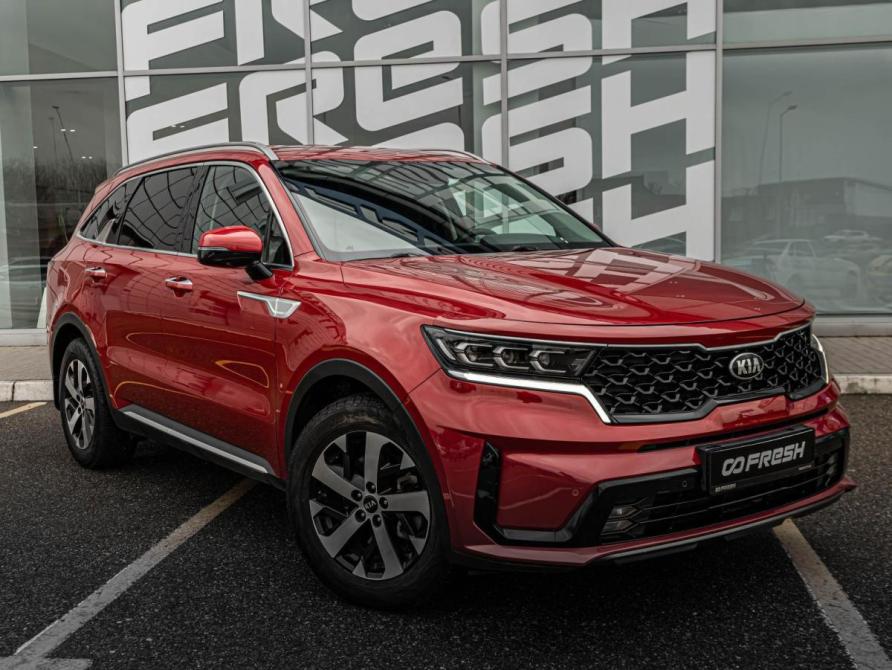 Kia Sorento IV Краснодар  - изображение 6