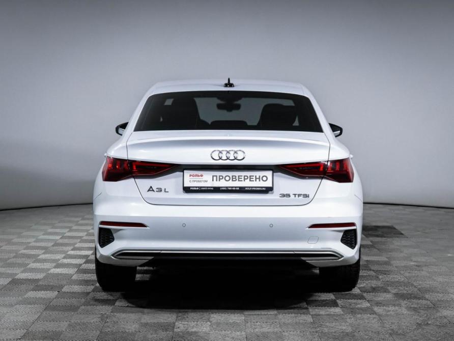 Audi A3 IV (8Y) Москва  - изображение 6