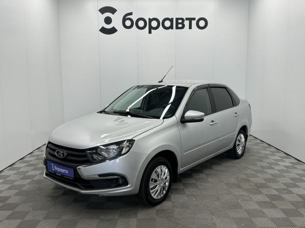 Lada (ВАЗ) Granta I Рестайлинг с пробегом 2023 года, цена 730 000 рублей, 67405 км, седан, Автокод Объявления