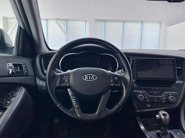 Kia Optima III с пробегом 2012 года, цена 1 300 000 рублей, 168235 км, седан, Автокод Объявления
