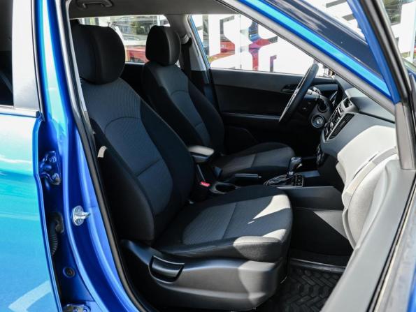 Hyundai Creta I с пробегом 2017 года, цена 1 599 000 рублей, 89156 км, внедорожник, Автокод Объявления