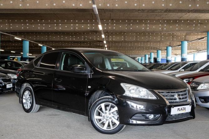 Nissan Sentra VII (B17) с пробегом 2014 года, цена 1 000 000 рублей, 178111 км, седан, Автокод Объявления
