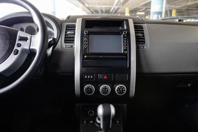 Nissan X-Trail II с пробегом 2007 года, цена 1 100 000 рублей, 268771 км, внедорожник, Автокод Объявления
