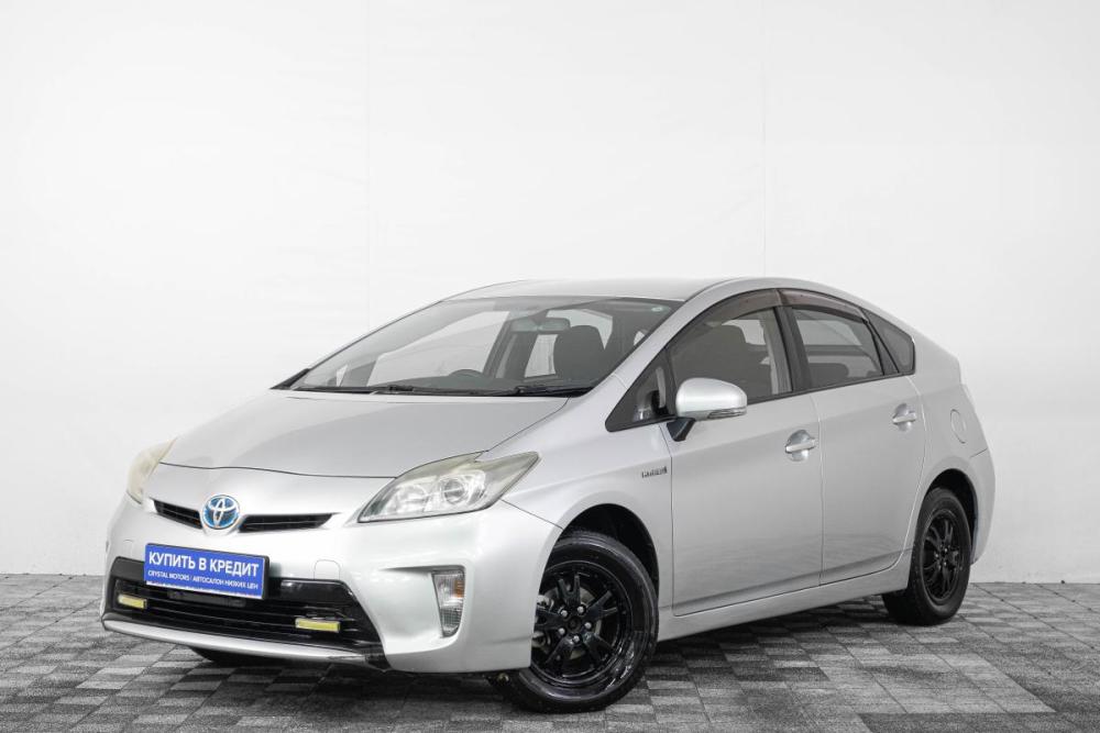 Toyota Prius III Рестайлинг (XW30) Кемерово  - изображение 4
