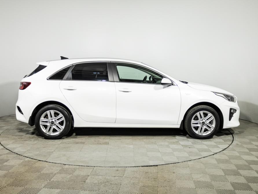 Kia Ceed III Санкт-Петербург  - изображение 4