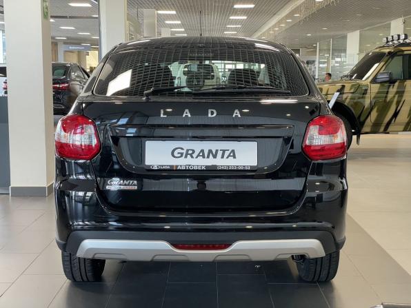 Новый Lada (ВАЗ) Granta I Рестайлинг 2025 года, цена 1 206 000 рублей, лифтбек, Автокод Объявления