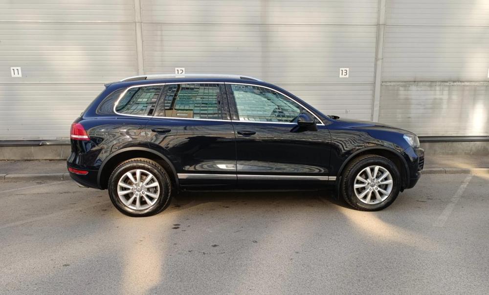 Volkswagen Touareg II Санкт-Петербург  - изображение 5