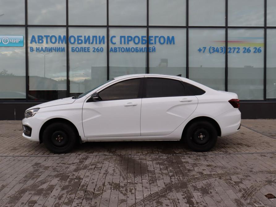Lada (ВАЗ) Vesta I Рестайлинг (NG) Екатеринбург  - изображение 2