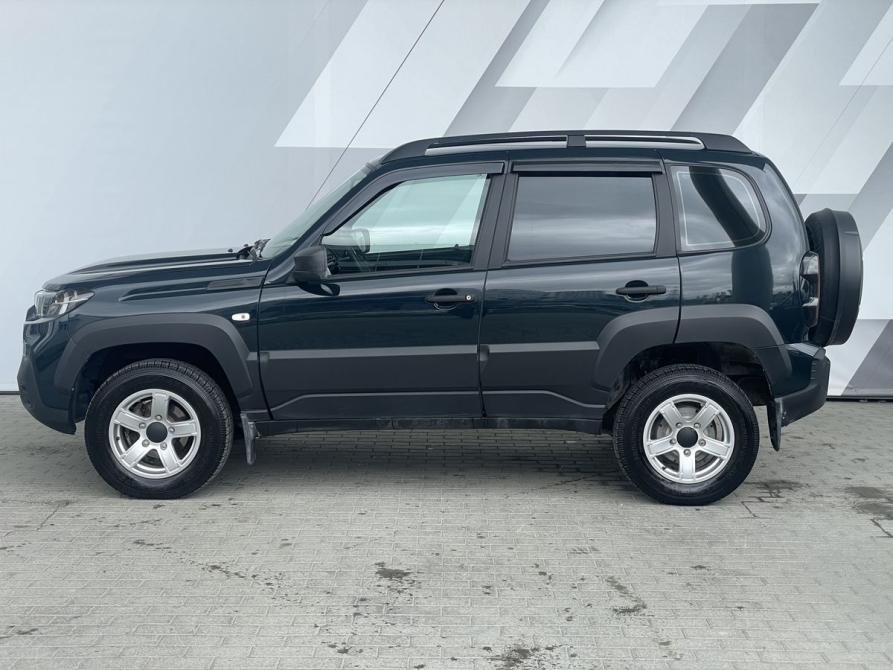 Lada (ВАЗ) Niva Travel I Екатеринбург  - изображение 10