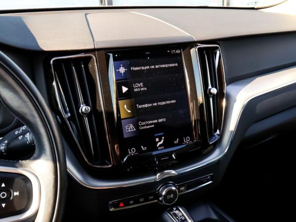 Volvo XC60 II с пробегом 2018 года, цена 3 559 000 рублей, 107953 км, внедорожник, Автокод Объявления