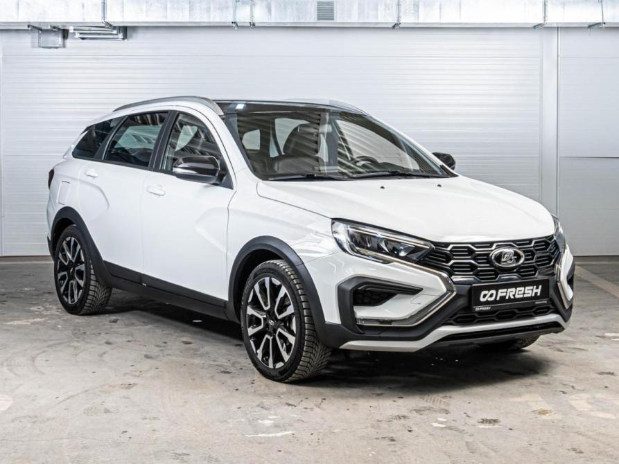 Lada (ВАЗ) Vesta I Рестайлинг (NG) Ставрополь  - изображение 1