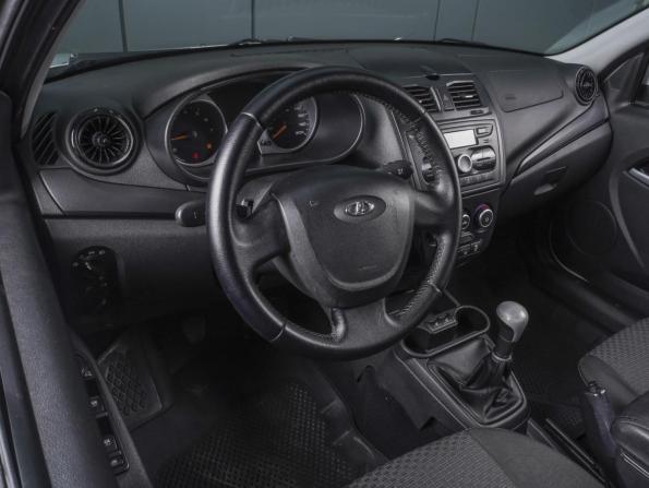 Lada (ВАЗ) Granta I с пробегом 2017 года, цена 689 000 рублей, 196806 км, лифтбек, Автокод Объявления