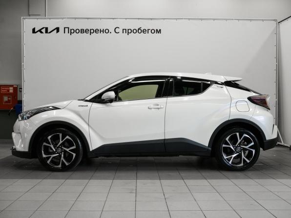 Toyota C-HR I с пробегом 2017 года, цена 1 900 000 рублей, 59819 км, внедорожник, Автокод Объявления