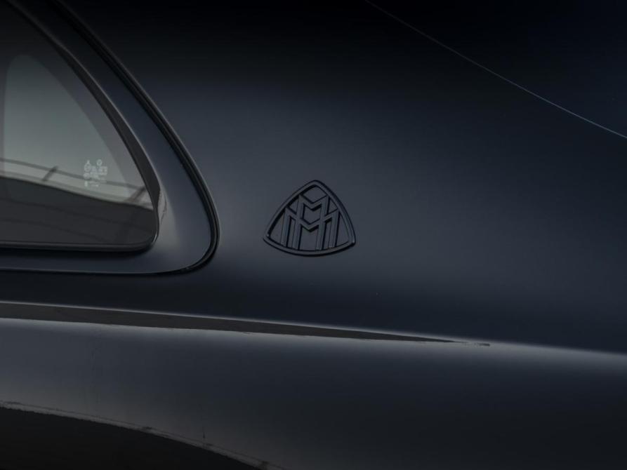 Mercedes-Benz Maybach S-Класс II (Z223) Москва  - изображение 21
