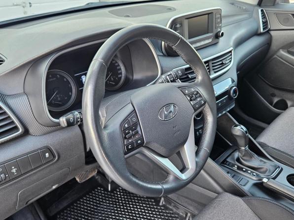 Hyundai Tucson III Рестайлинг с пробегом 2020 года, цена 2 158 000 рублей, 126400 км, внедорожник, Автокод Объявления