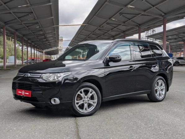 Mitsubishi Outlander III с пробегом 2013 года, цена 1 399 500 рублей, 203000 км, внедорожник, Автокод Объявления