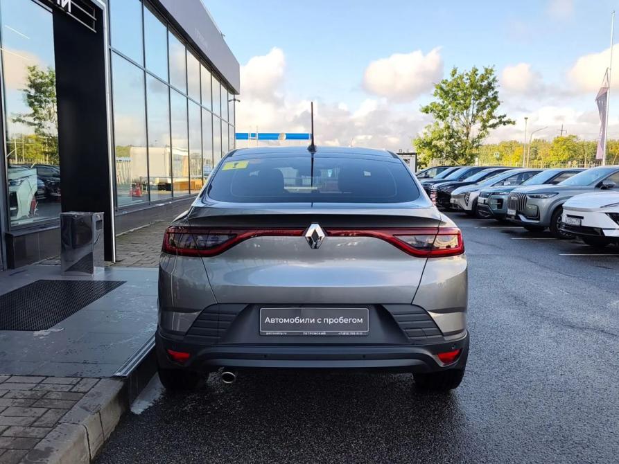 Renault Arkana I Санкт-Петербург  - изображение 6