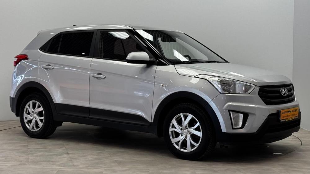 Hyundai Creta I Киров  - изображение 6