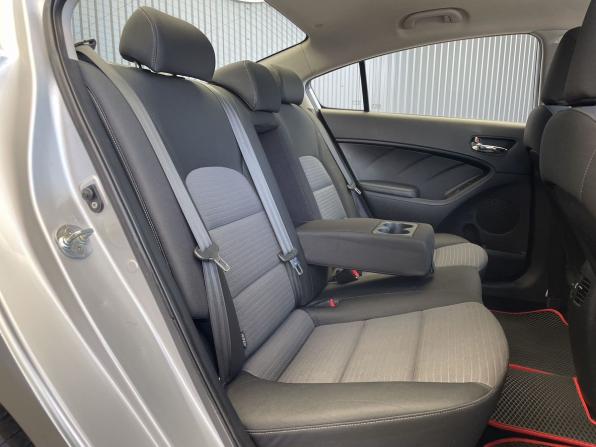 Kia Cerato III с пробегом 2013 года, цена 1 297 000 рублей, 114398 км, седан, Автокод Объявления