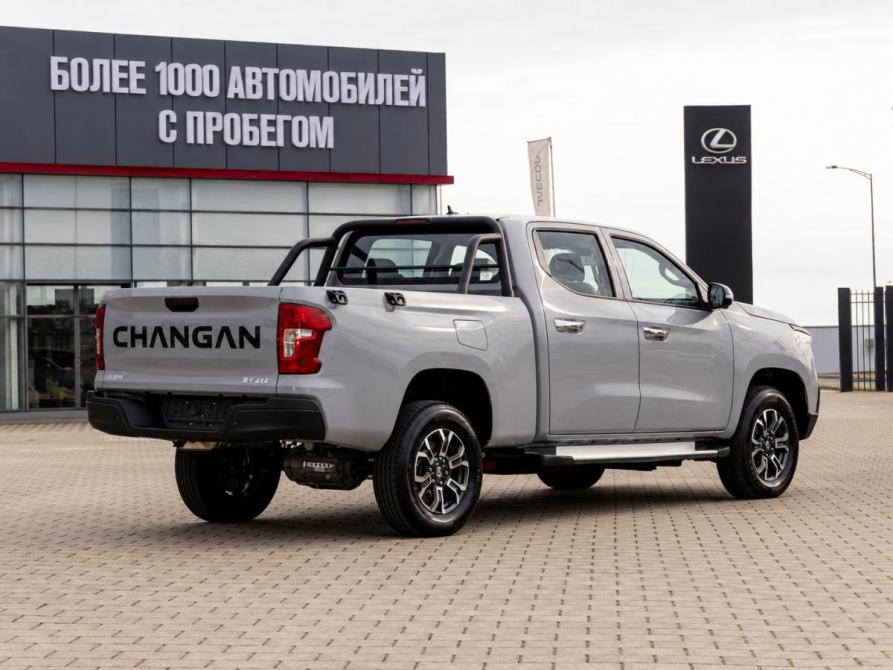 Changan Hunter I (China Market) Краснодар  - изображение 6