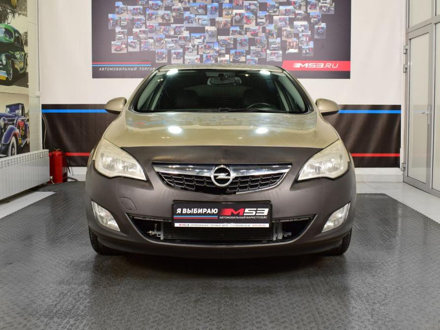 Opel Astra J Кемерово  - изображение 2