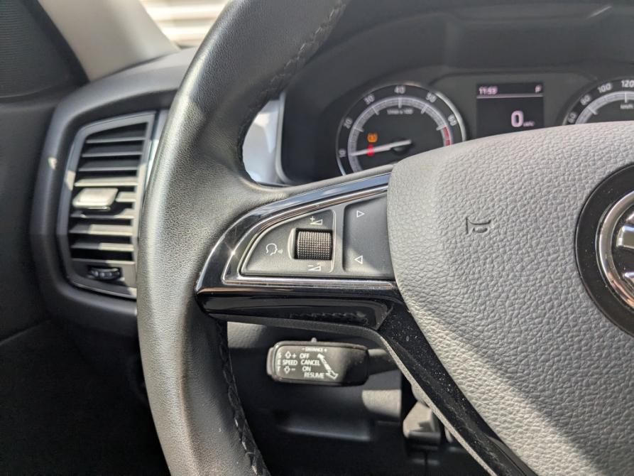 Skoda Kodiaq I Москва  - изображение 30