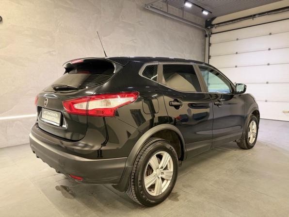 Nissan Qashqai II с пробегом 2015 года, цена 1 399 000 рублей, 155307 км, внедорожник, Автокод Объявления