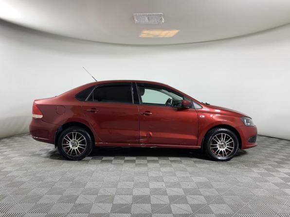 Volkswagen Polo V с пробегом 2012 года, цена 468 000 рублей, 256297 км, седан, Автокод Объявления